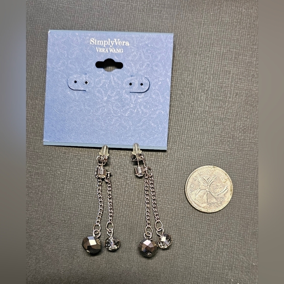 Vera Wang Earings - Picture 2 of 2